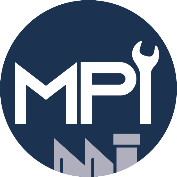 MPI Techniek Logo